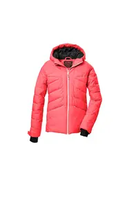 Jacheta KSW 116 Grls Ski Qltd Jckt - Roz