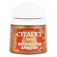 Vopsea Warhammer Base - Retributor Armour 12 ml