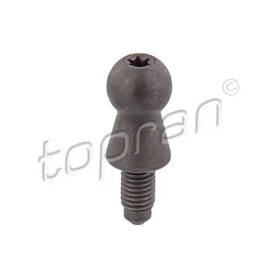 Bolturi cu bile, control ambreiaj TOPRAN 723 829