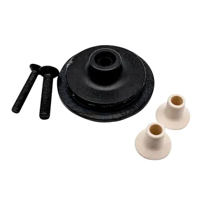 Disc suport pentru discuri de slefuire Arbortech SAN.FG.RUBBER210-05, M4-M5