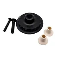 Disc suport pentru discuri de slefuire Arbortech SAN.FG.RUBBER210-05, M4-M5