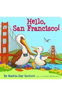 Hello, San Francisco!
