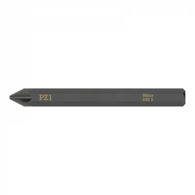 Bit de impact 855 S Wera 05018163001 PZ1x70 mm