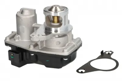 Supapa Egr (cu Garnitura) Potrivit Mercedes C T-Model (s205), C (w205), Marco Polo Camper (w447), Vito Mixto (double Cabin), Vito Tourer (w447), Vito (w447); Fiat Talento; Nissan Nv300 1.5d-2.2d 02.09
