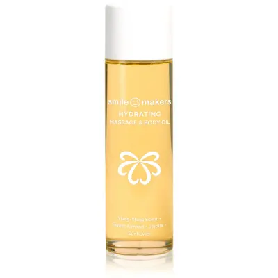Smile Makers Erotic Kneads ulei de masaj Slow 100 ml