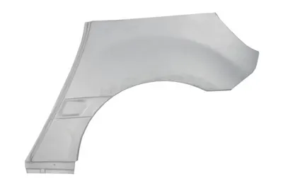 Segment reparatie aripa interioara stanga spate potrivit MERCEDES B-KLASA W245 03.05-11.11