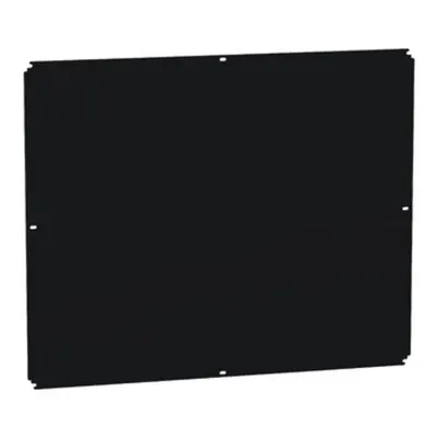Placa Portanta Izolatoare Pentru Dulap H1200Xw1000Mm Fabricata Din Bachelita