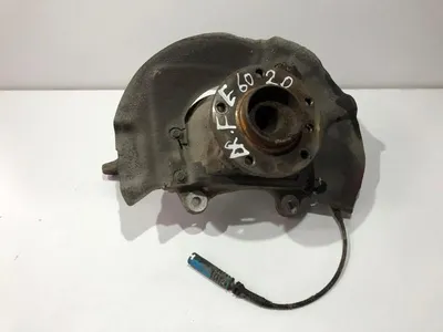 Fuzeta dreapta fata 6760954 BMW Seria 5 (2003-2010) [E60] 2.0 2.5 3.0d