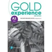 Gold Experience 2nd Edition A2 Teacher's Resource Book