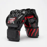 Manusi Leone MMA Primal Instinct Negru/Rosu