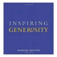 Inspiring Generosity