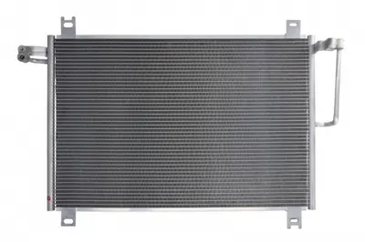 Condensator climatizare potrivit CHEVROLET TRAILBLAZER; SAAB 9-7X 4.2 09.01-07.12