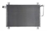 Condensator climatizare potrivit CHEVROLET TRAILBLAZER; SAAB 9-7X 4.2 09.01-07.12
