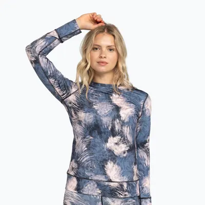 Bluză termică cu mâneci lungi pentru femei ROXY Daybreak Brushed Top