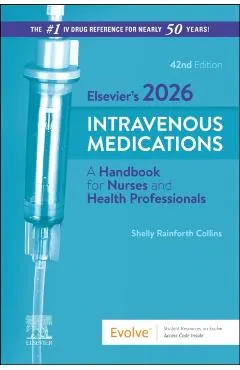 Elsevier's 2026 Intravenous Medications
