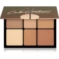 Smashbox Cali Contour Palette Patela pentru conturul fetei