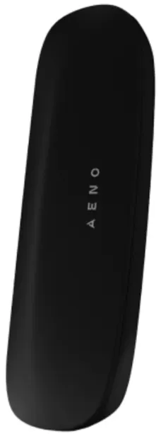 Husă pentru periuță de dinți electrică sonică AENO - neagră