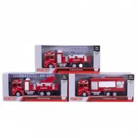 Masina pompieri diecast pull back