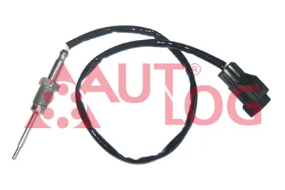 Senzor temperatura evacuare potrivit VOLVO C30, S40 II, S60 II, S80 II, V40, V50, V60 I, V70 III; FORD C-MAX II, FOCUS II, FOCUS III, GALAXY II, GRAND C-MAX, KUGA I 1.6D 2.0D 07.04
