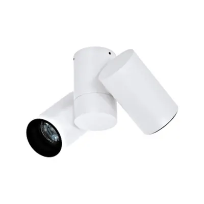 Ganzirri GU10 3er Cylinder white IP20