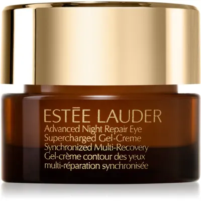 Estée Lauder Advanced Night Repair Eye Supercharged Complex crema de ochi regeneratoare impotriva ridurilor si a punctelor negre 5 ml