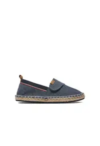 Espadrile copii - 23446 - Textil - Bleumarin - Bleumarin