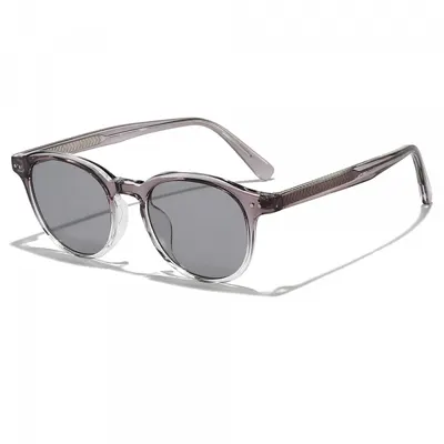 Ochelari De Soare Unisex Techsuit 99046, Mov Deschis