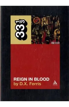 Slayer's Reign in Blood