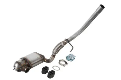 Filtru Particule Potrivit Seat Ibiza Iv, Ibiza Iv Sc, Ibiza Iv St, Ibiza Iv Hatchback; Skoda Fabia Ii, Roomster, Roomster Praktik; Vw Polo V 1.2d 10.09-05.15