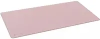 Mouse pad Natec - Colors Series, XL, moale, Misty Rose