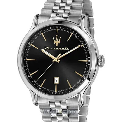 Ceas Maserati Maserati R8853118024 Epoca Mens Watch 42mm 10ATM
