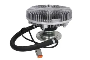 Cupla ventilator radiator numar pini: 5 potrivit SCANIA G I, P I, P,G,R,T, R I, T DC09.108-OSC11.03 03.04