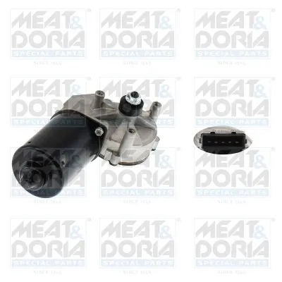 Motor stergator fata potrivit VOLVO XC90 I 10.02-12.14