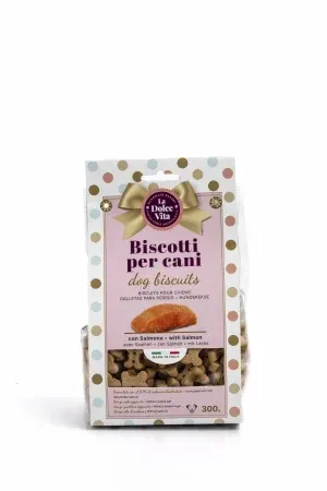 Leopet Biscuiti cu Somon 350 Gr