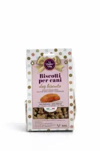Leopet Biscuiti cu Somon 350 Gr