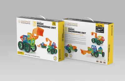 Set magnetic - Engineering Unit