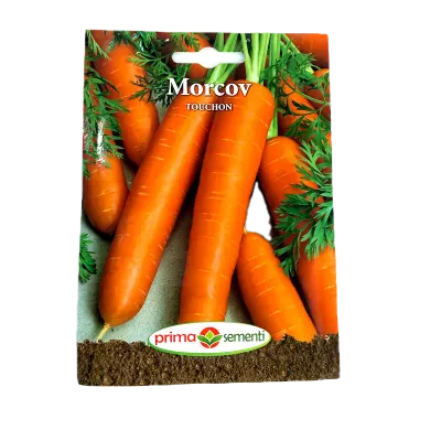 Seminte morcov Touchon 5 gr, Prima Sementi - Default Title