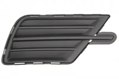 Grila Fata Dreapta (plastic, negru) potrivit VW CADDY ALLTRACK, CADDY ALLTRACK MINIVAN, CADDY IV, CADDY IV MINIVAN 05.15- 05.15