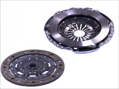 Set Ambreiaj Volvo C30, S40 Ii, V50; Ford C-Max, Focus C-Max, Focus Ii, Mondeo Iii 1.8-2.0alk Intre 2000-2012