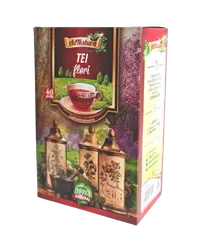 Ceai de tei flori, 40g, AdNatura