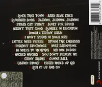 Rock This Town - The Collection