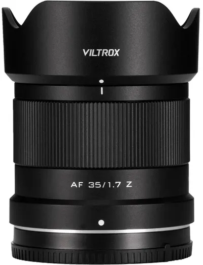 Obiectiv Viltrox - AF 35mm, f/1.7 APS-C, Nikon Z-Mount