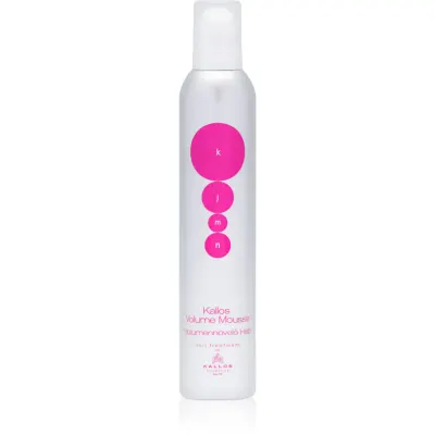 Kallos KJMN Professional spuma pentru volum 300 ml