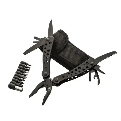 Multitool tactic type 1 M-TAC - NEGRU