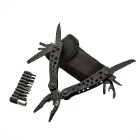 Multitool tactic type 1 M-TAC - NEGRU