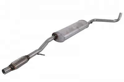 Toba esapament finala potrivit FIAT 500, 500 C 0.9 09.09