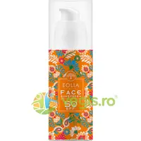 Crema de Fata cu Protectie Solara SPF50 Floral 50ml