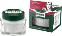 Proraso Cremă înainte de ras cu eucalipt și mentol, 100 ml