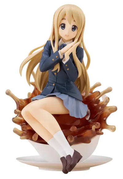 Statuetă Sega Animation: K-ON! - Tsumugi Kotobuki, 16 cm