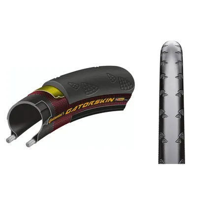 Anvelopă Continental Gatorskin 700x25c, wire bead